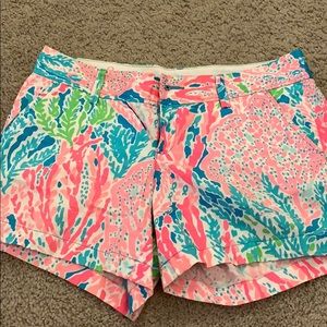 Lilly Pulitzer shorts